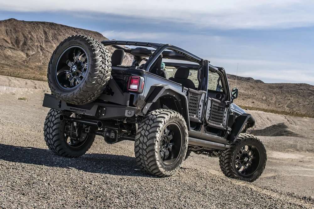 2018 Jeep JL Wrangler - Image 5 of 5