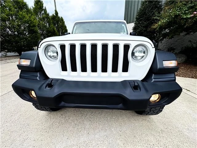 2018 Jeep JL Wrangler - Image 8 of 21