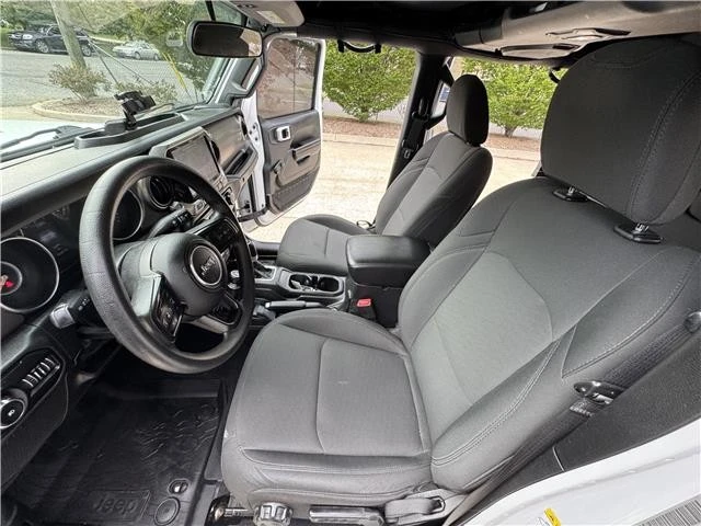 2018 Jeep JL Wrangler - Image 20 of 21