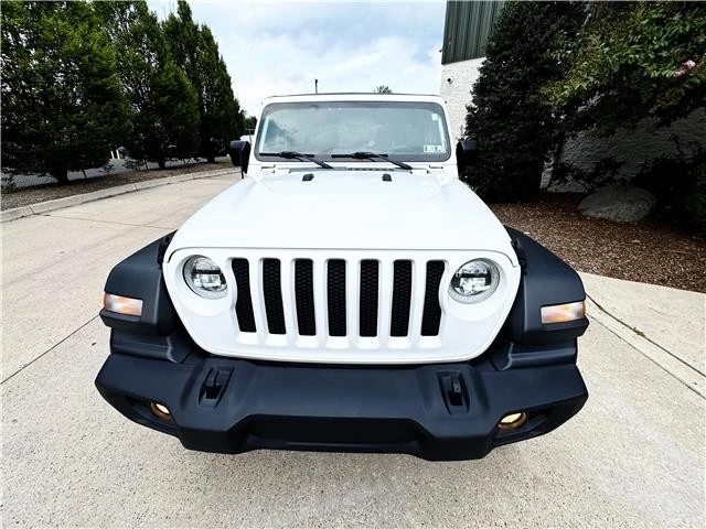 2018 Jeep JL Wrangler - Image 9 of 21