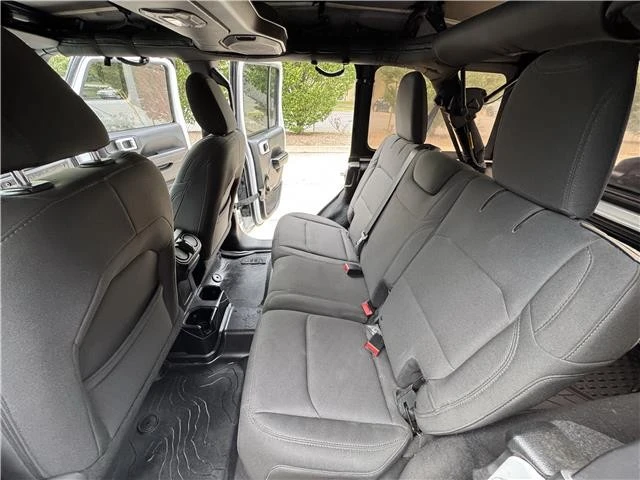 2018 Jeep JL Wrangler - Image 21 of 21
