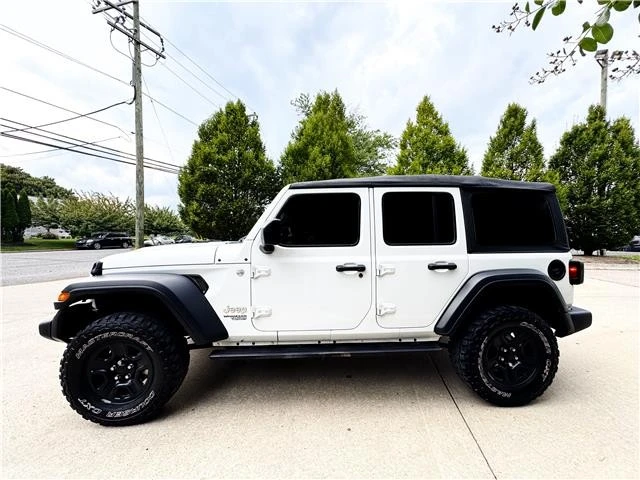 2018 Jeep JL Wrangler - Image 6 of 21