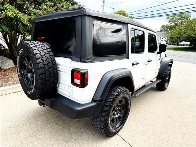 2018 Jeep JL Wrangler - Image 3 of 21