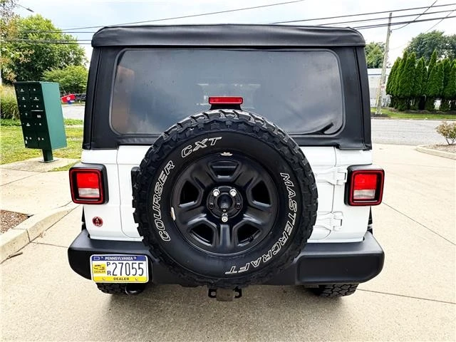2018 Jeep JL Wrangler - Image 4 of 21