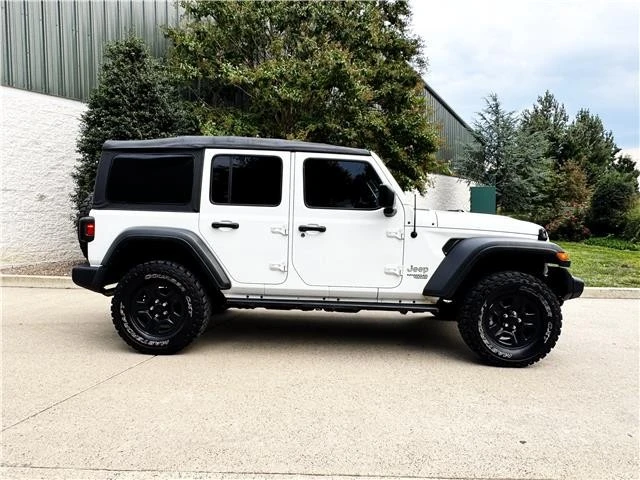 2018 Jeep JL Wrangler - Image 2 of 21