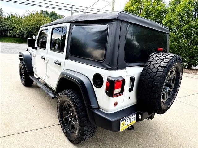 2018 Jeep JL Wrangler - Image 5 of 21