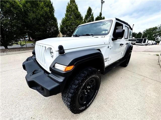 2018 Jeep JL Wrangler - Image 7 of 21