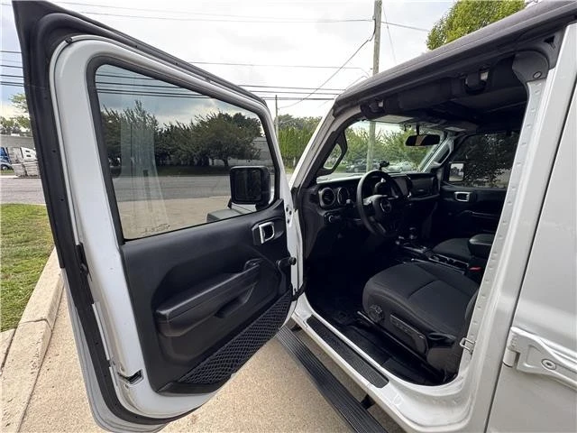 2018 Jeep JL Wrangler - Image 13 of 21
