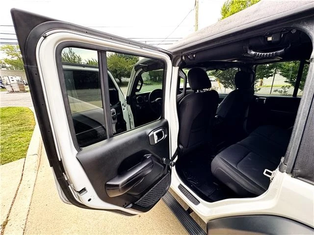 2018 Jeep JL Wrangler - Image 14 of 21