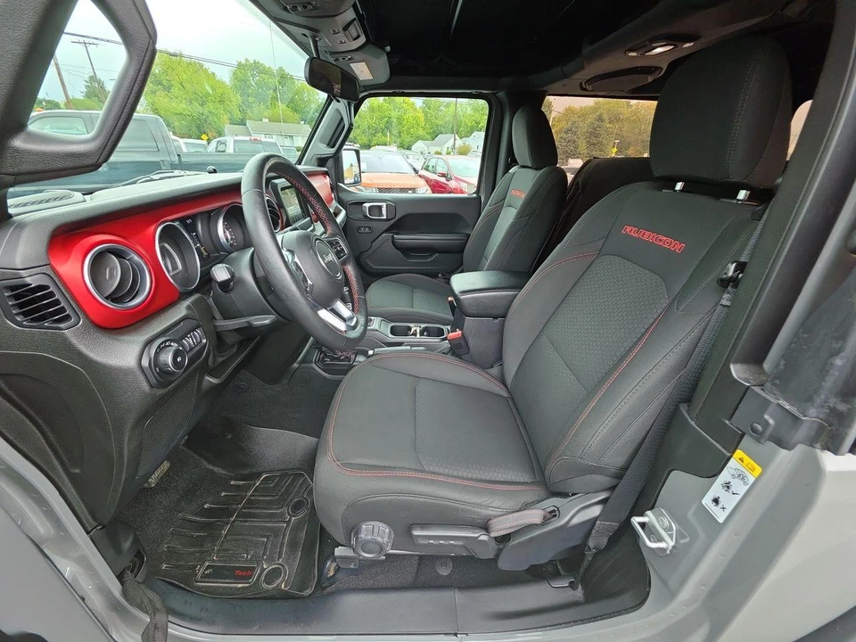 2018 Jeep JL Wrangler - Image 3 of 21