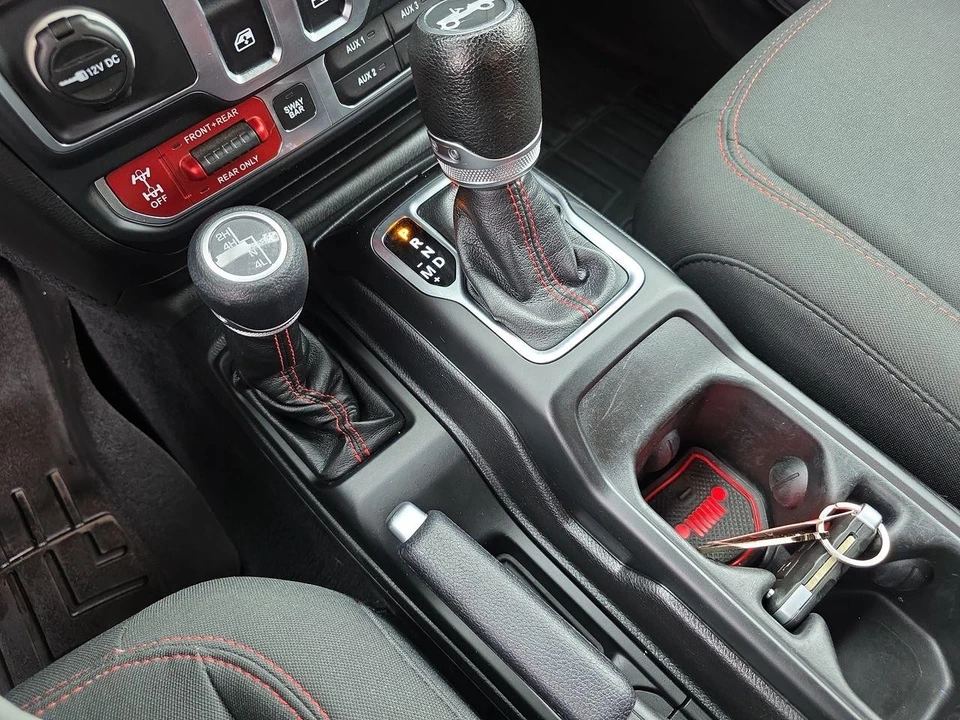 2018 Jeep JL Wrangler - Image 10 of 21