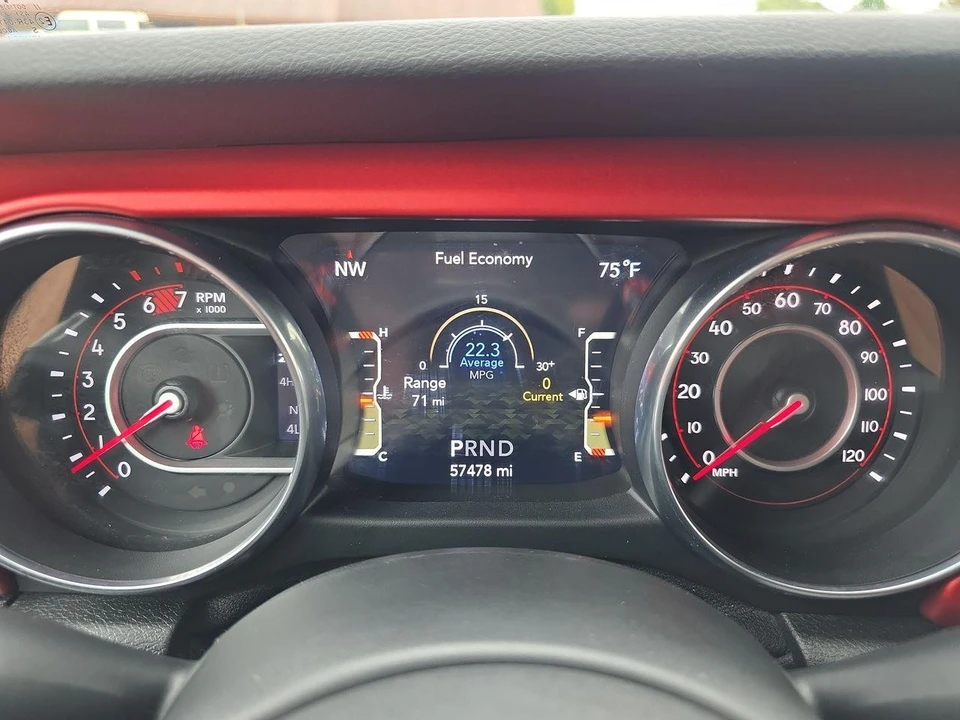 2018 Jeep JL Wrangler - Image 11 of 21