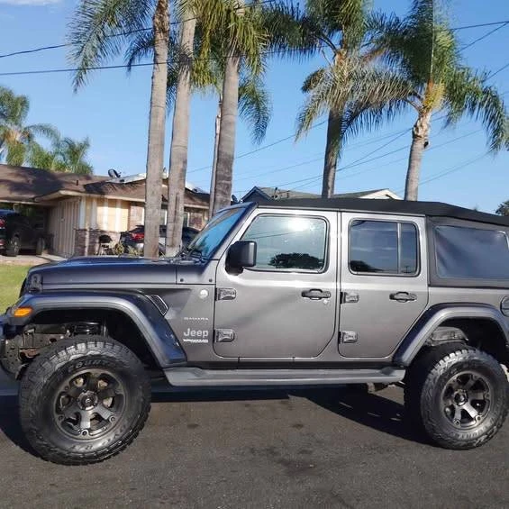 2018 Jeep JK Wrangler - Image 8 of 14