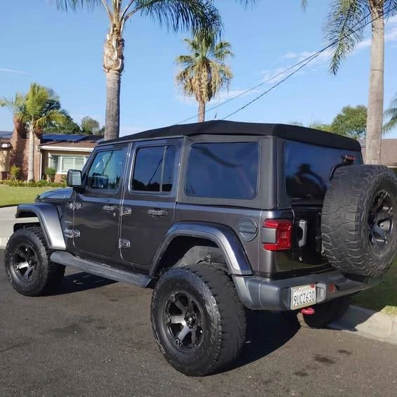 2018 Jeep JK Wrangler - Image 7 of 14