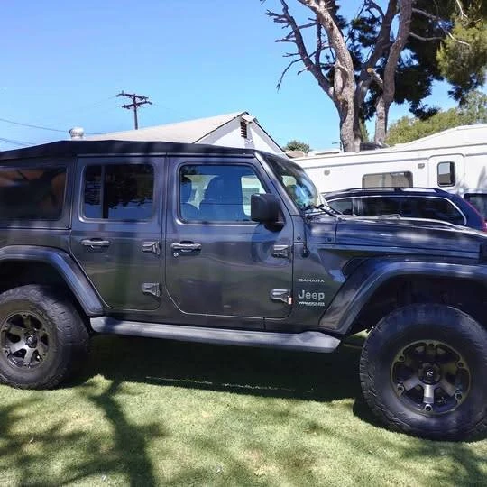 2018 Jeep JK Wrangler - Image 14 of 14