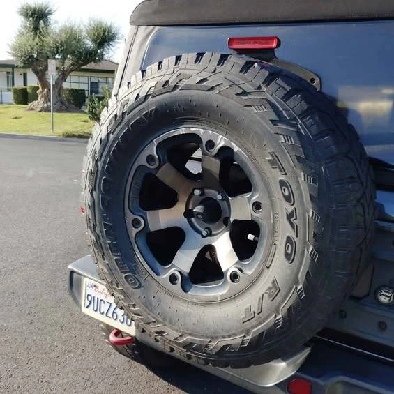 2018 Jeep JK Wrangler - Image 6 of 14