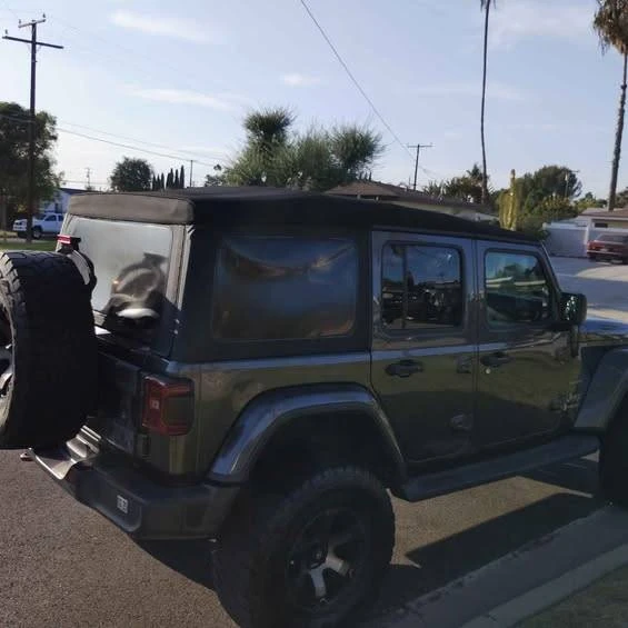 2018 Jeep JK Wrangler - Image 5 of 14