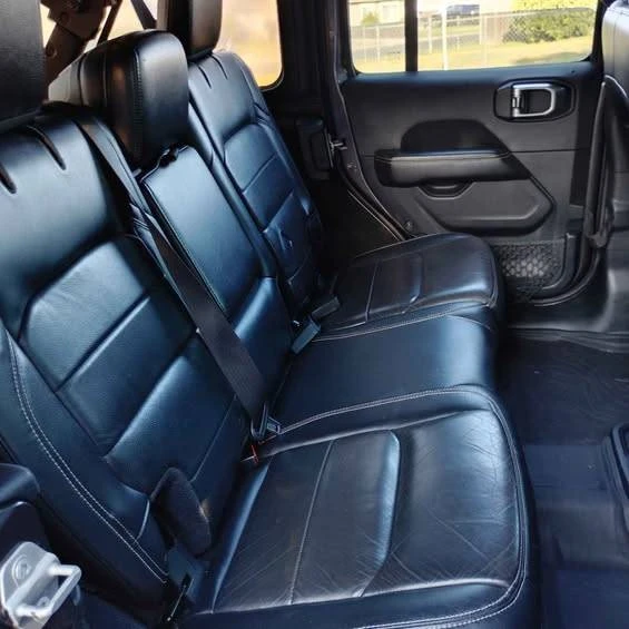 2018 Jeep JK Wrangler - Image 12 of 14