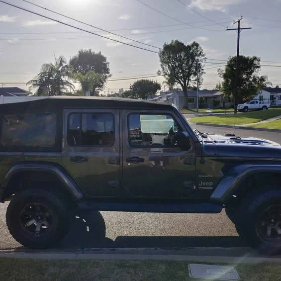 2018 Jeep JK Wrangler - Image 4 of 14