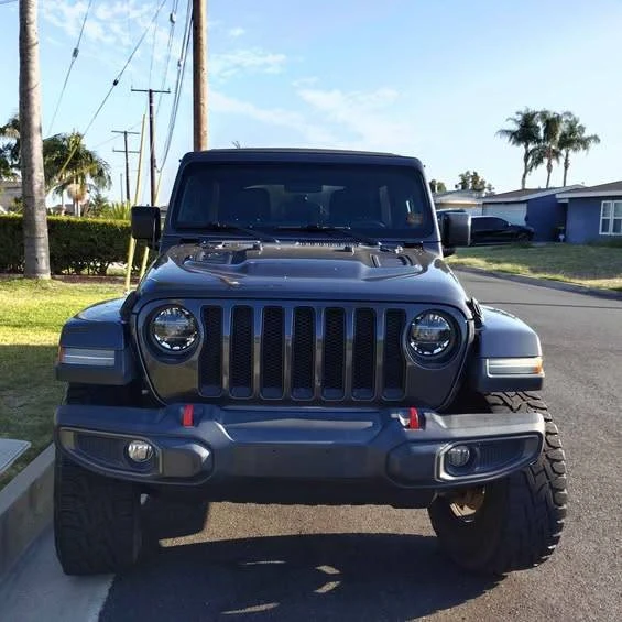 2018 Jeep JK Wrangler - Image 2 of 14