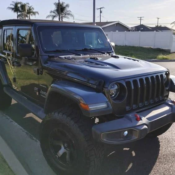 2018 Jeep JK Wrangler - Image 3 of 14