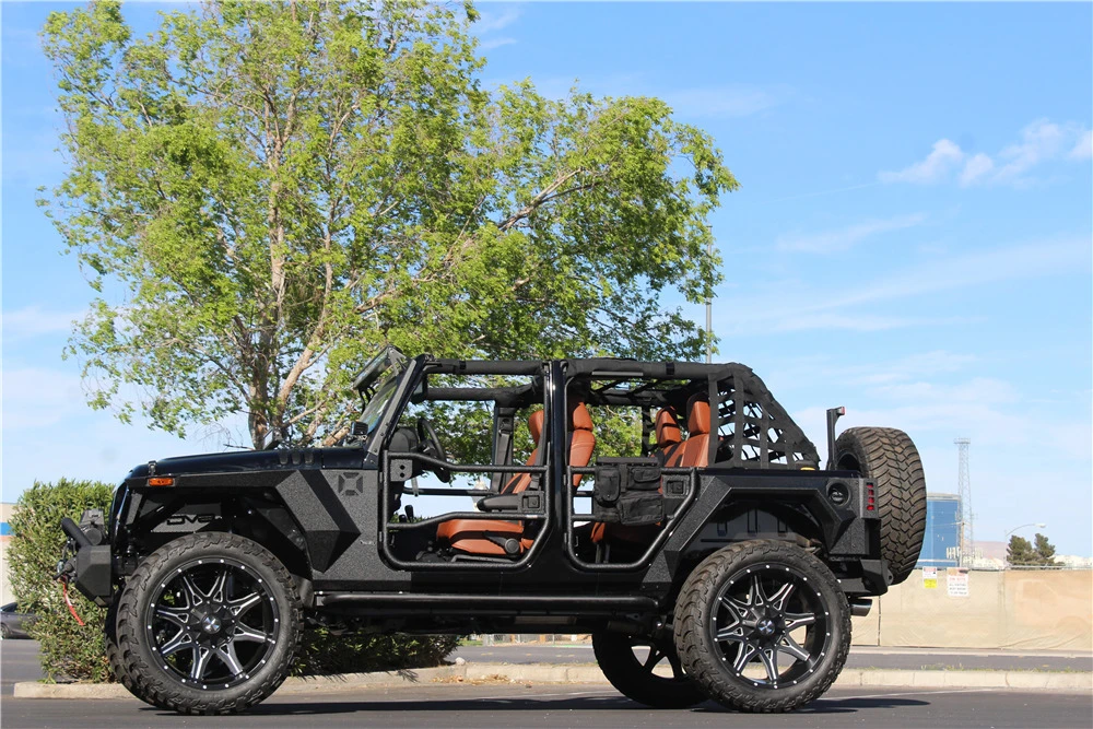 2018 Jeep Wrangler - Image 4 of 4