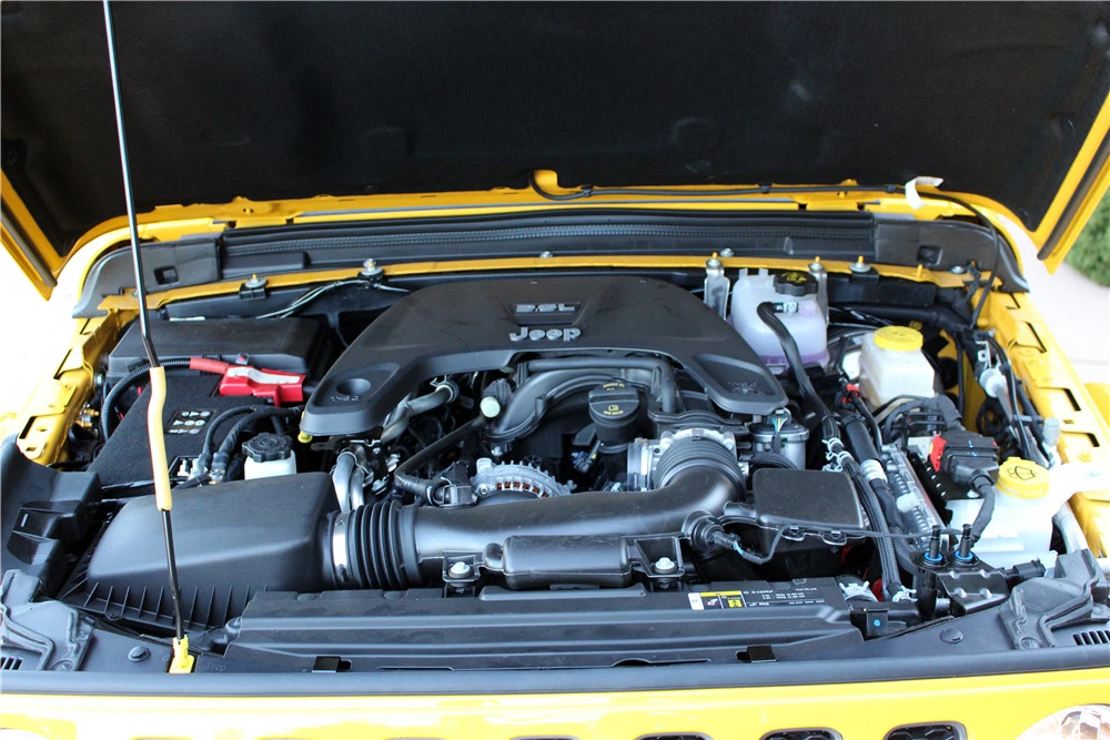 2018 Jeep JK Wrangler - Image 3 of 5