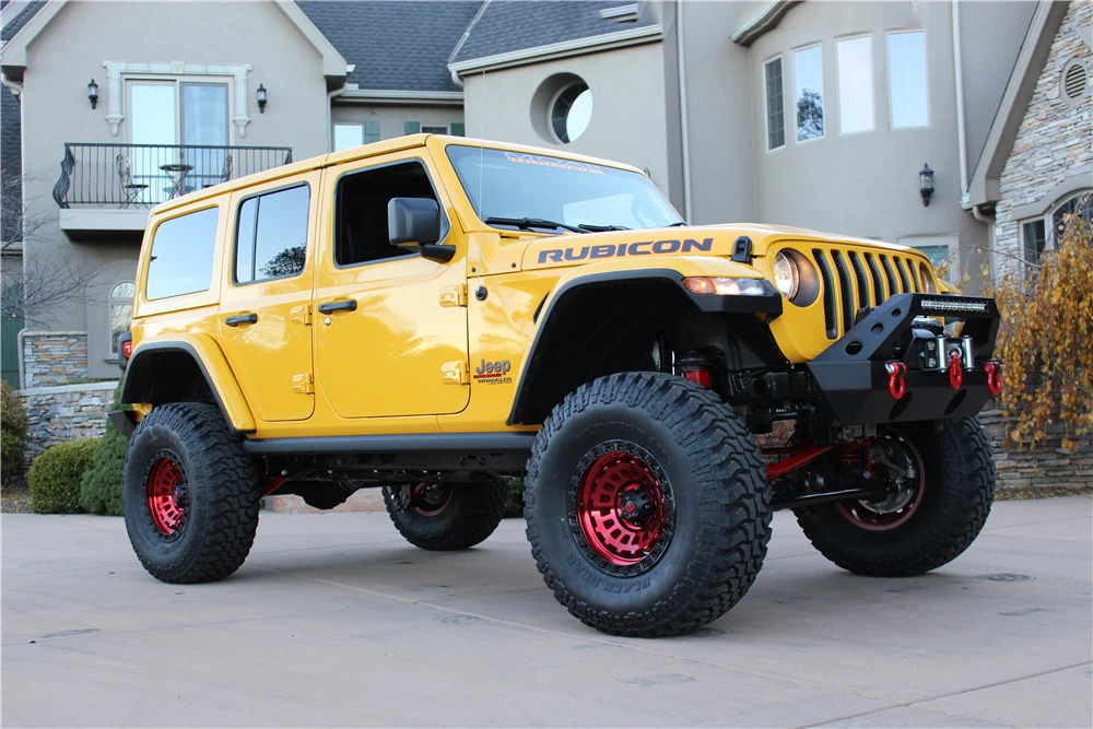 2018 Jeep JK Wrangler - Image 2 of 5
