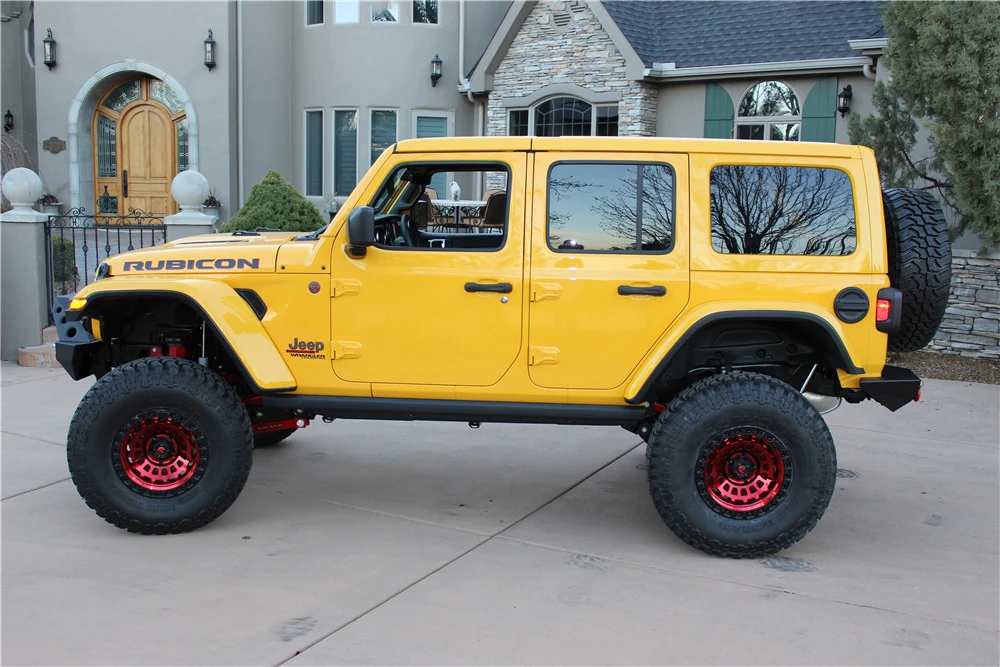 2018 Jeep JK Wrangler - Image 5 of 5