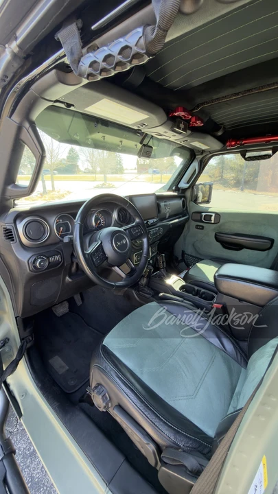 2018 Jeep Wrangler - Image 4 of 12
