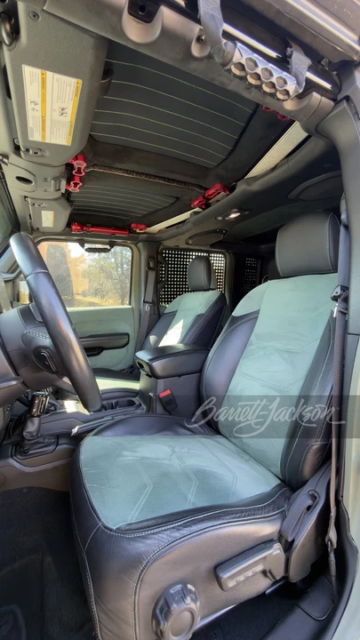2018 Jeep Wrangler - Image 8 of 12