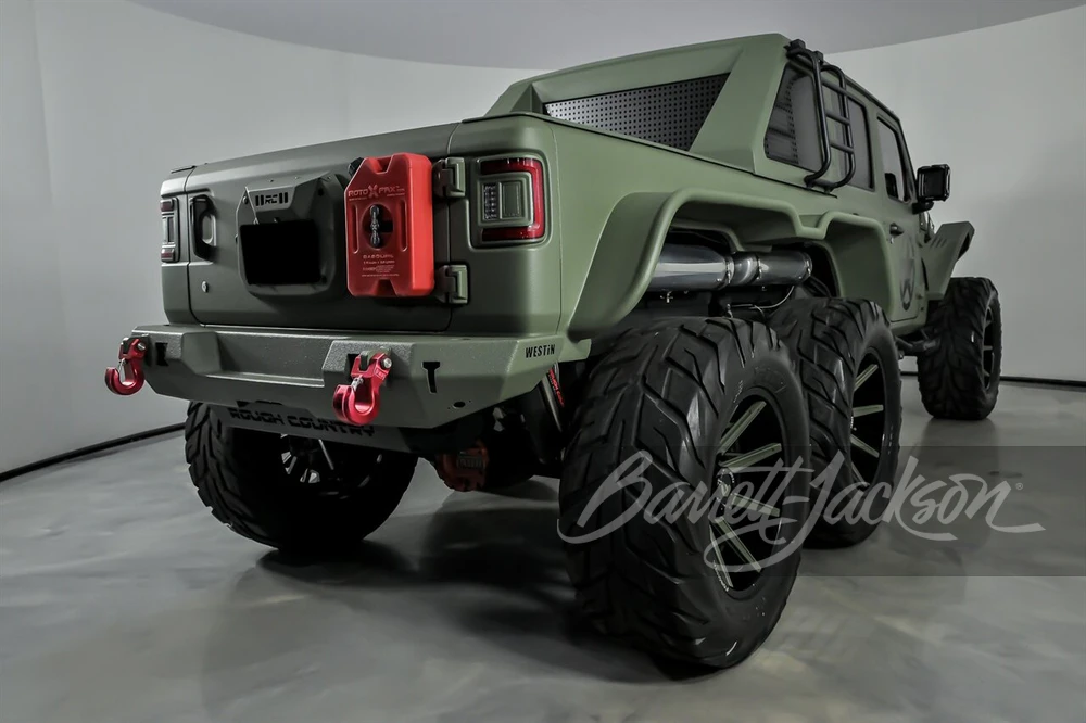 2018 Jeep Wrangler - Image 2 of 12