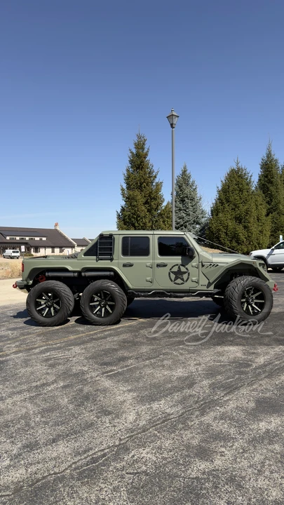 2018 Jeep Wrangler - Image 5 of 12
