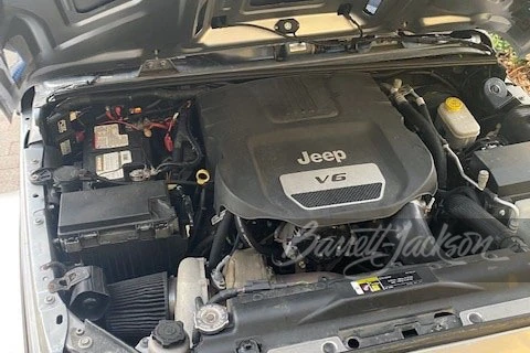 2018 Jeep Wrangler - Image 2 of 12