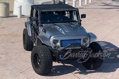 2018 Jeep Wrangler - Image 7 of 12