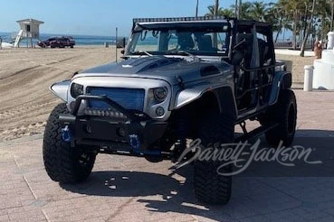 2018 Jeep Wrangler - Image 8 of 12