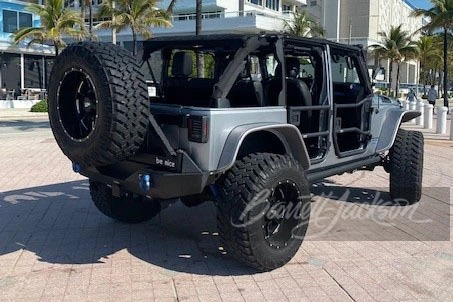 2018 Jeep Wrangler - Image 11 of 12