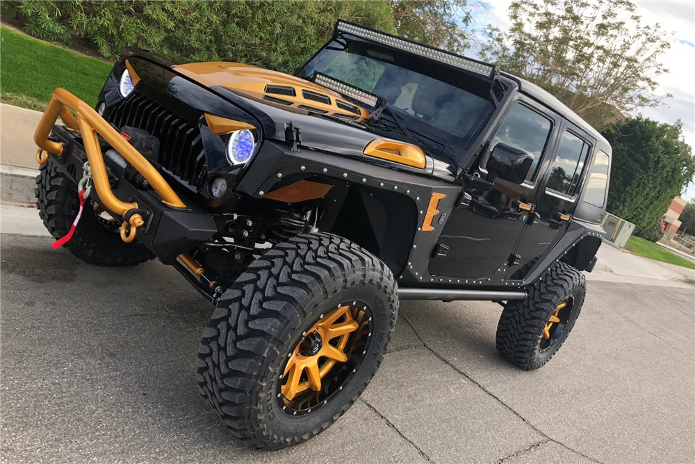 2018 Jeep Wrangler - Image 2 of 7