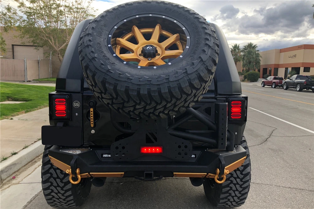 2018 Jeep Wrangler - Image 5 of 7