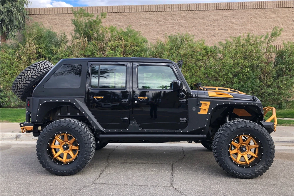 2018 Jeep Wrangler - Image 6 of 7