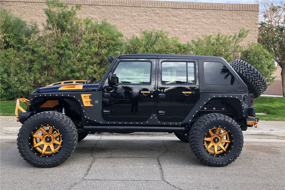 2018 Jeep Wrangler - Image 7 of 7