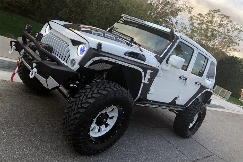 2018 Jeep JK Wrangler - Image 2 of 7
