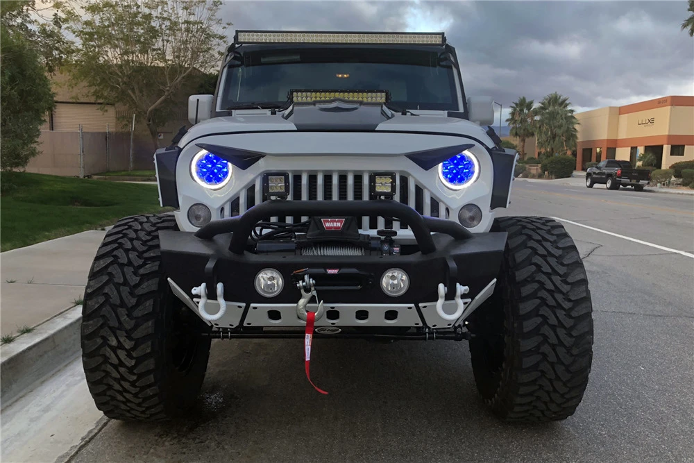 2018 Jeep JK Wrangler - Image 3 of 7