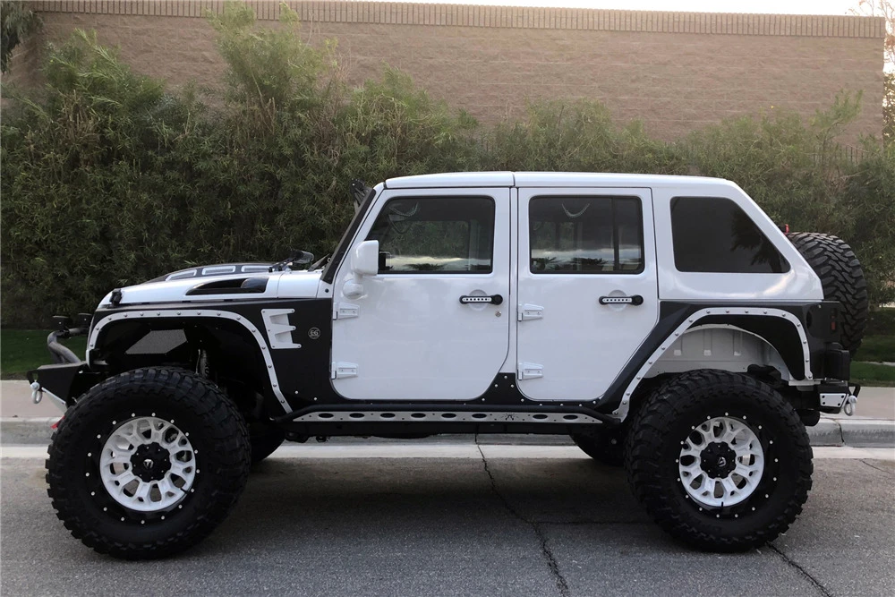 2018 Jeep JK Wrangler - Image 5 of 7