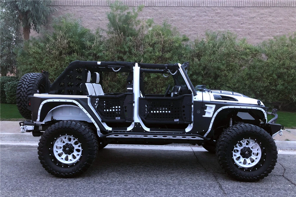 2018 Jeep JK Wrangler - Image 7 of 7