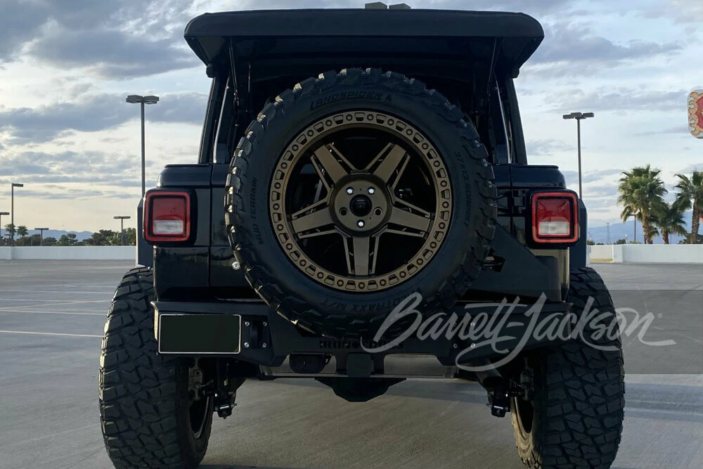 2018 Jeep Wrangler - Image 2 of 5
