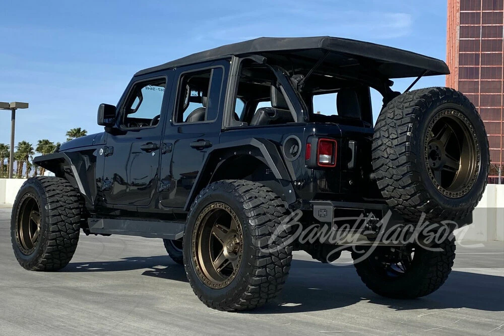 2018 Jeep Wrangler - Image 4 of 5