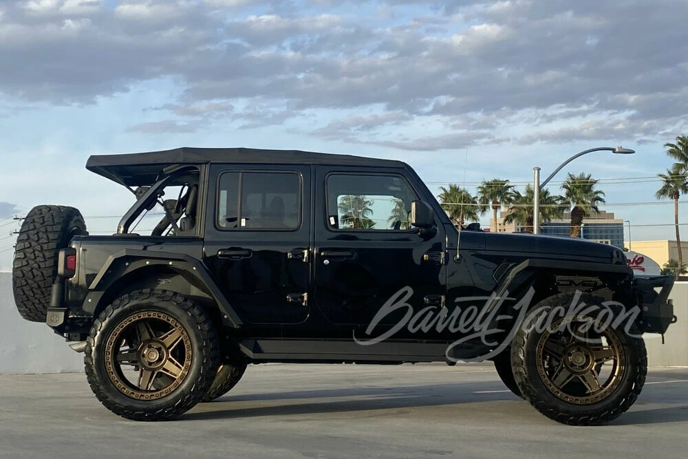 2018 Jeep Wrangler - Image 5 of 5