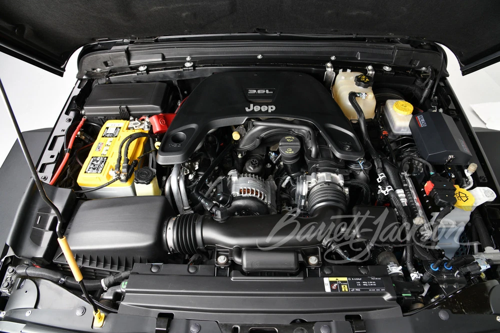 2018 Jeep JL Wrangler - Image 2 of 31