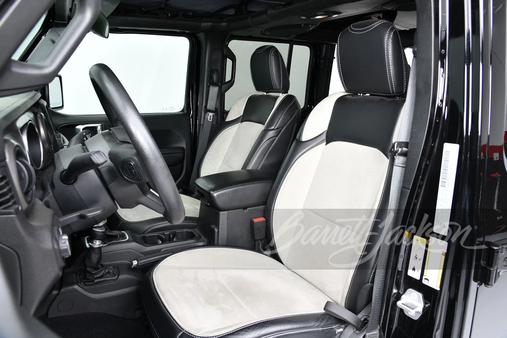 2018 Jeep JL Wrangler - Image 3 of 31
